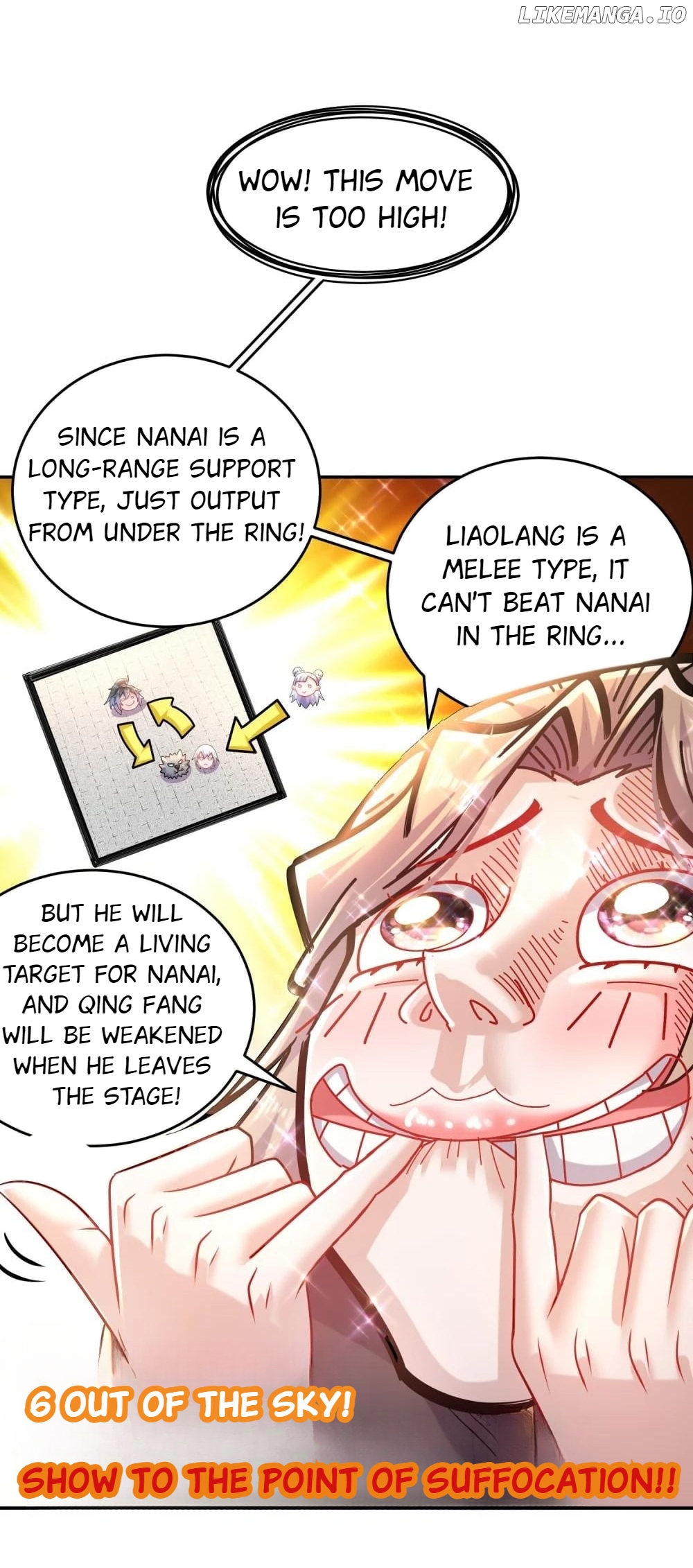 My Furry Harem Is After Me Chapter 36 - page 13